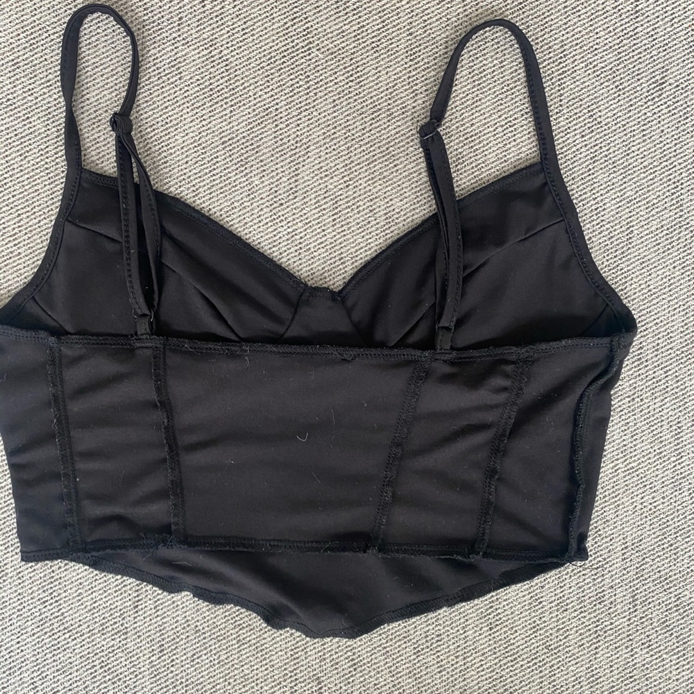 Basic BXXCH crop top - Picture 2 of 3